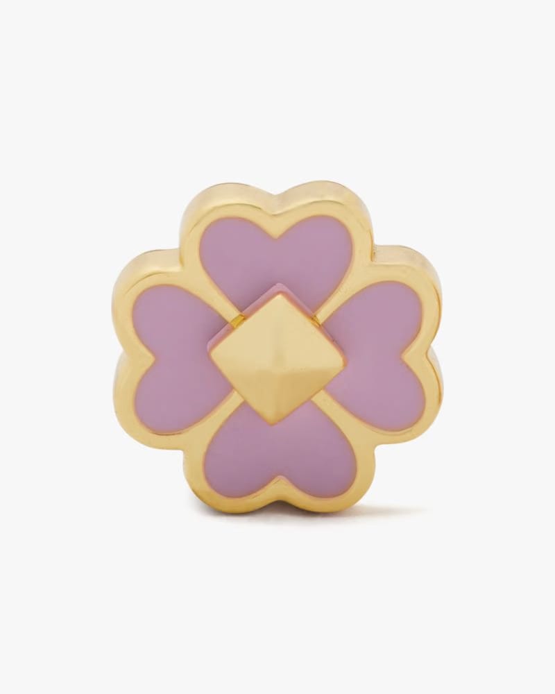 Spades & Studs Enamel Studs