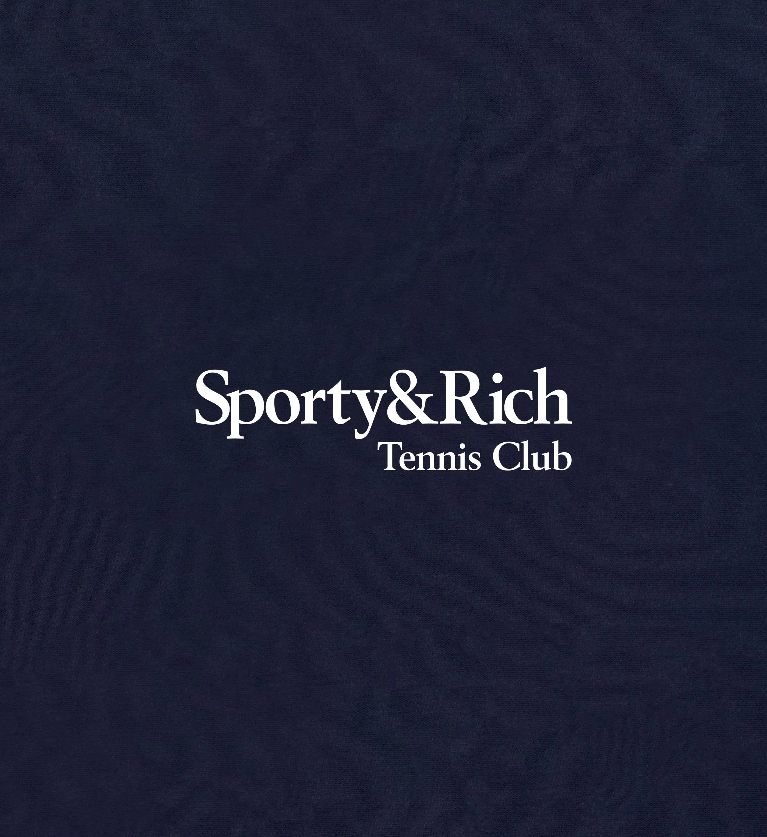 Play Tennis Gym Short - Navy/White