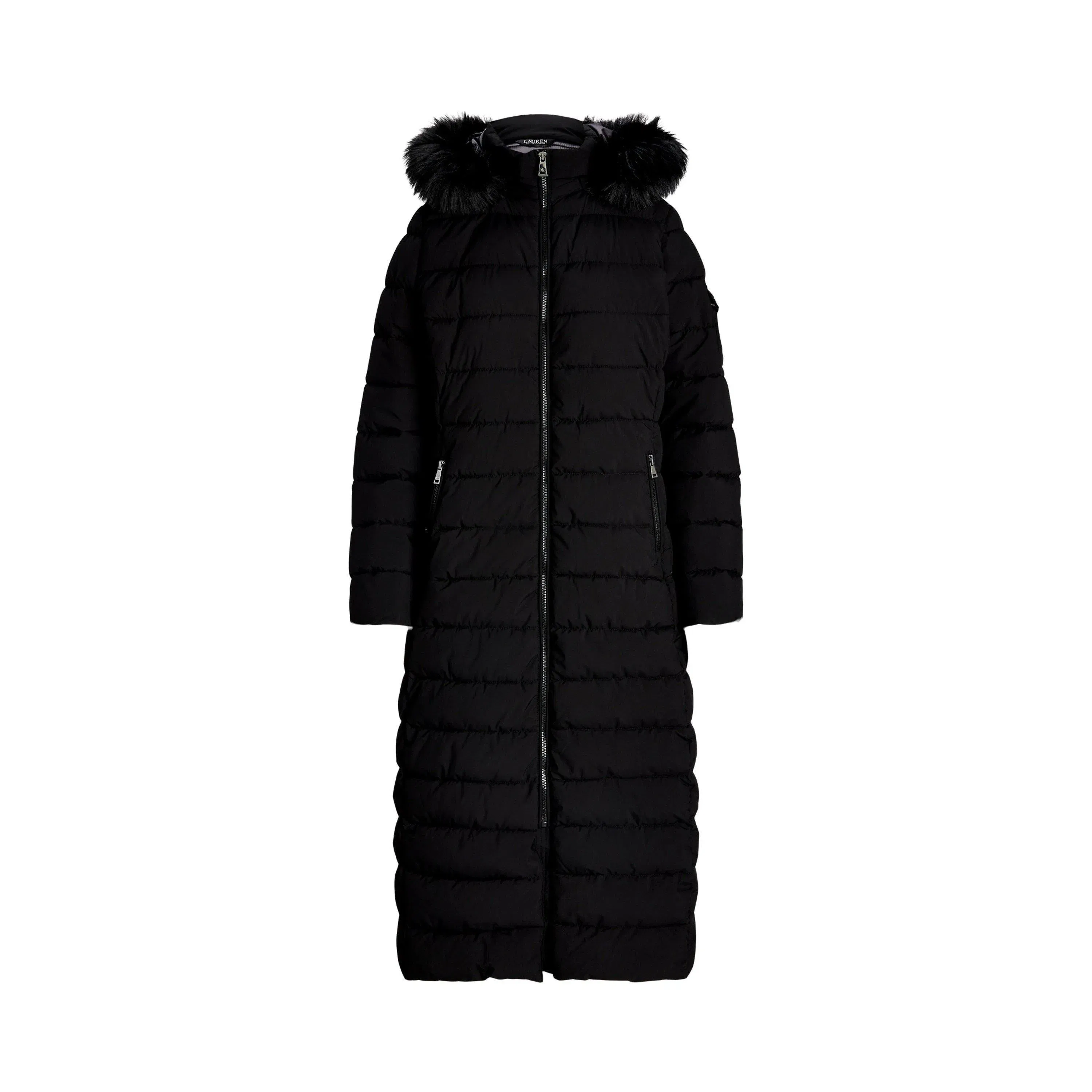 Long Puffer Jacket