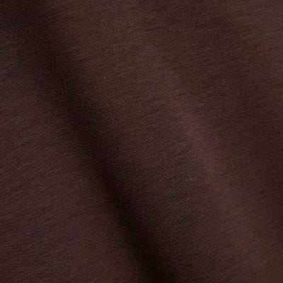Brown Premium Short Sleeve Raglan Top