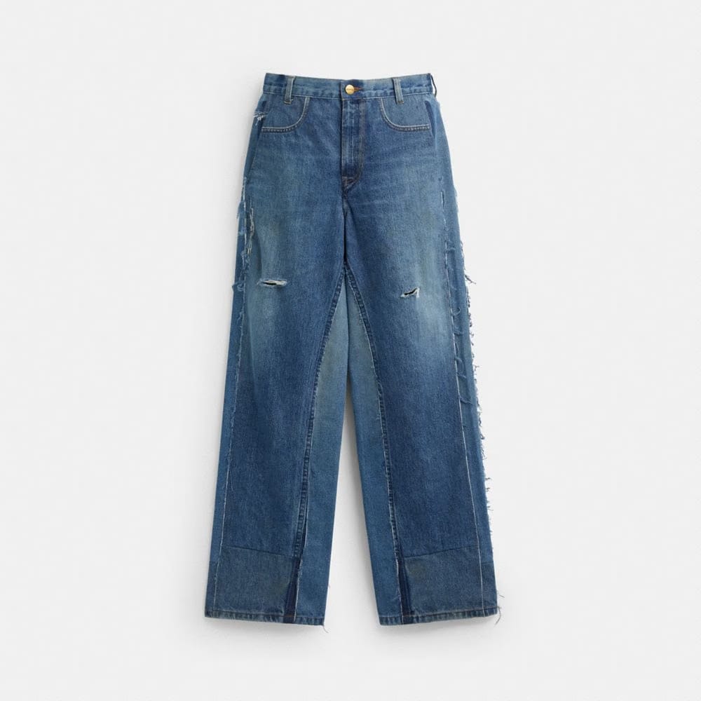 Repurposed Jeans