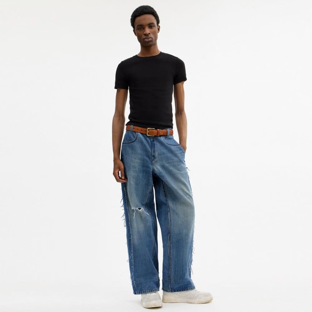 Repurposed Jeans