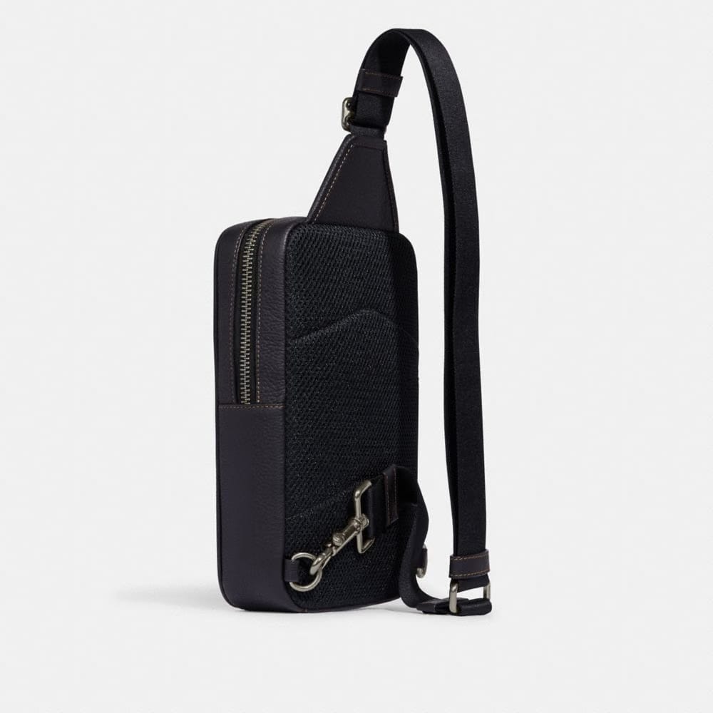 Sullivan Pack In Blocked Signature Canvas