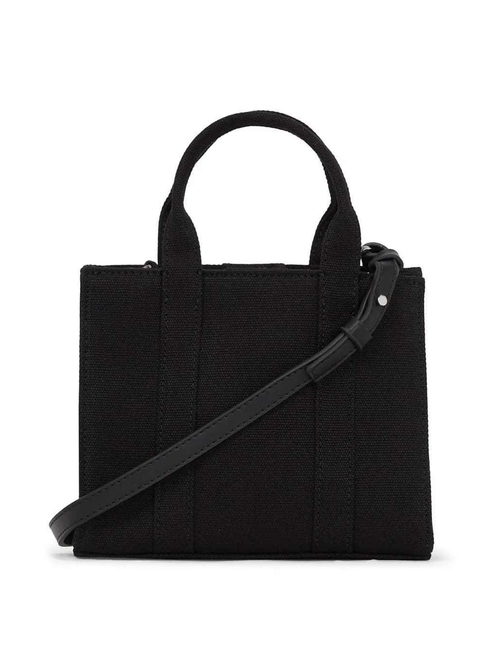 Ikon Aquarelle canvas tote bag