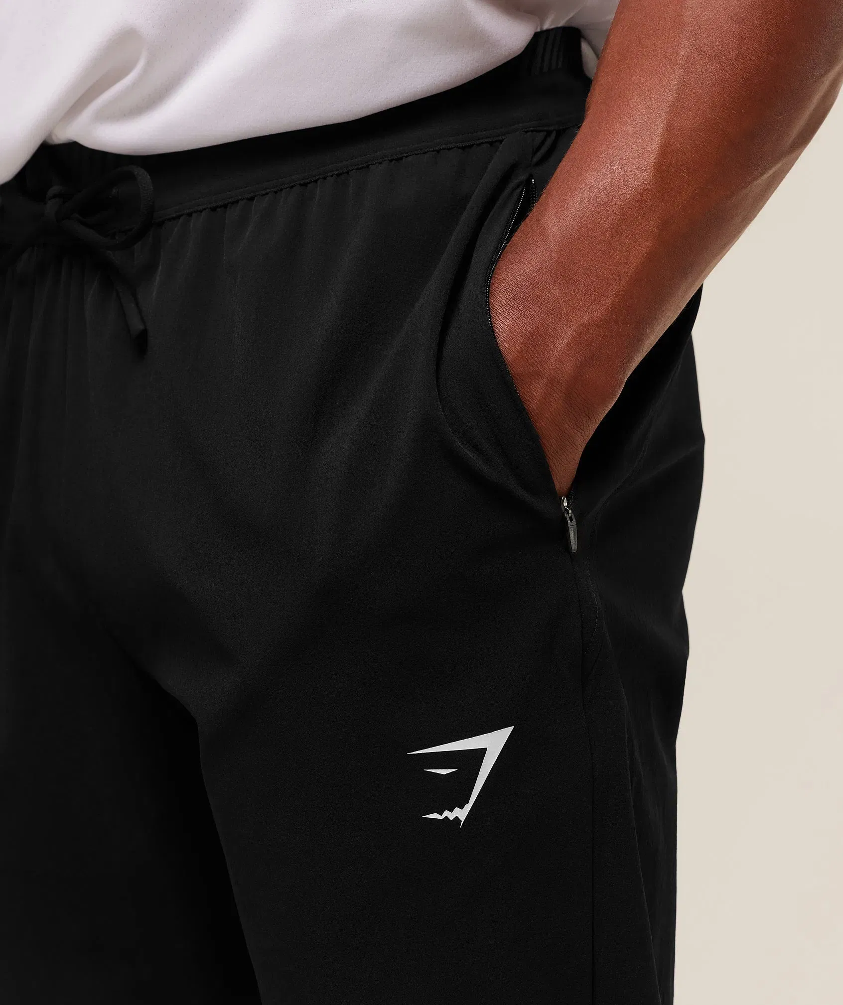 Gymshark Conditioning Club Synthetic Pants - Black