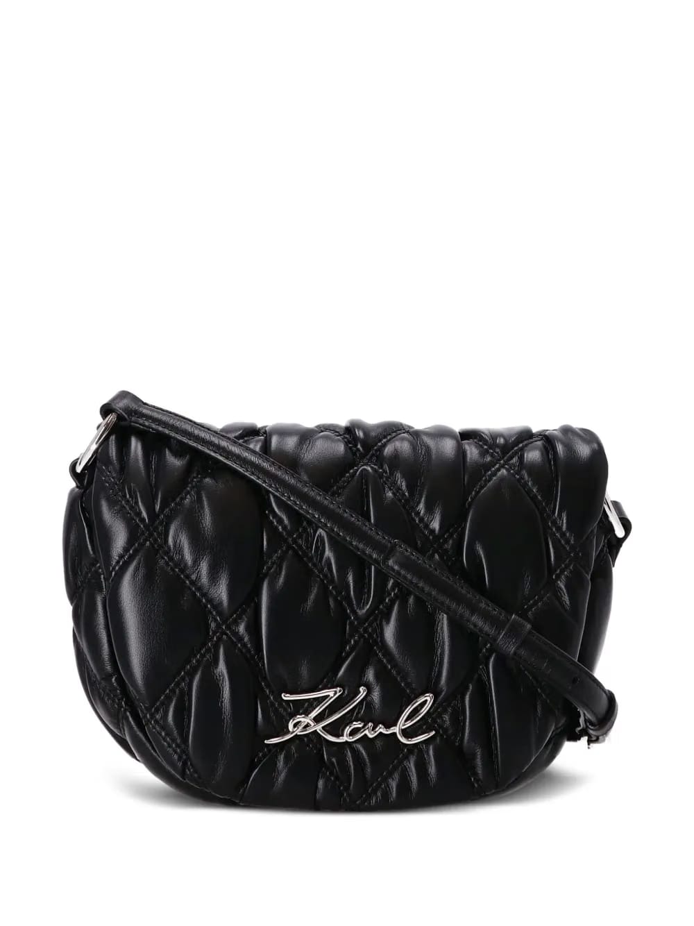 KLogo Signature cross body bag