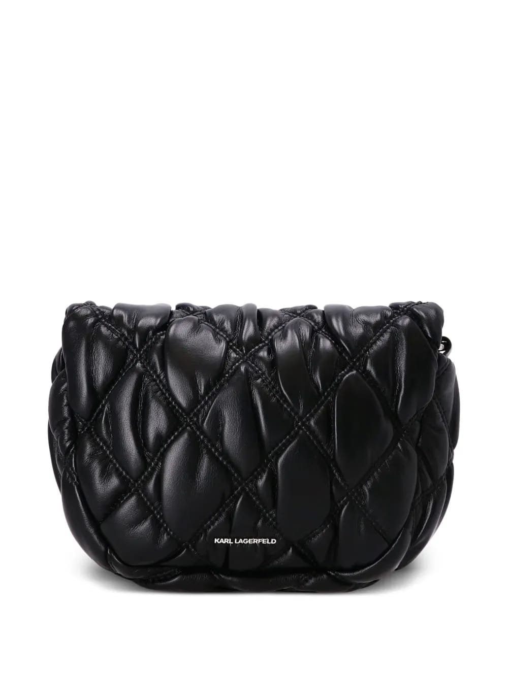 KLogo Signature cross body bag