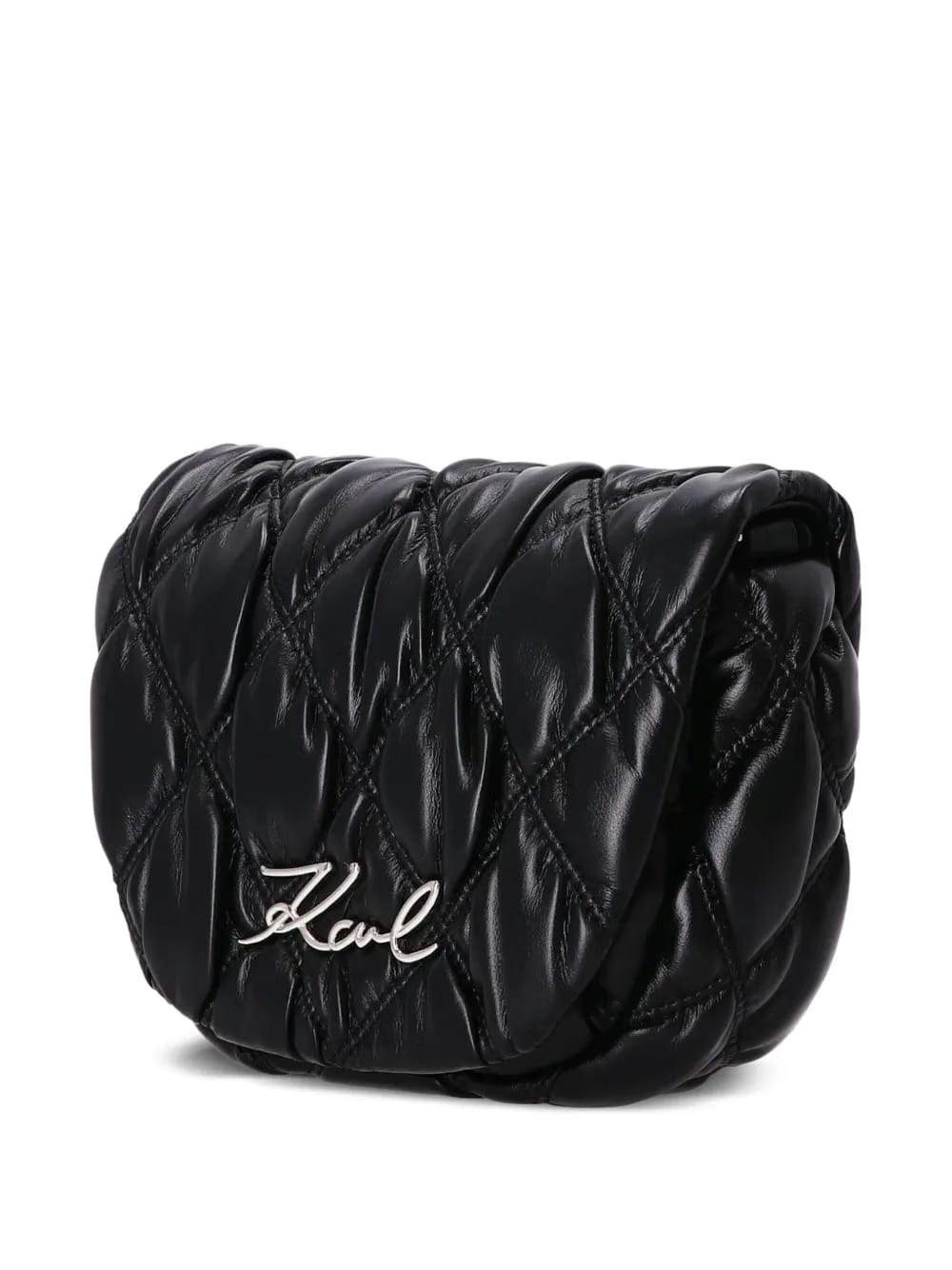 KLogo Signature cross body bag