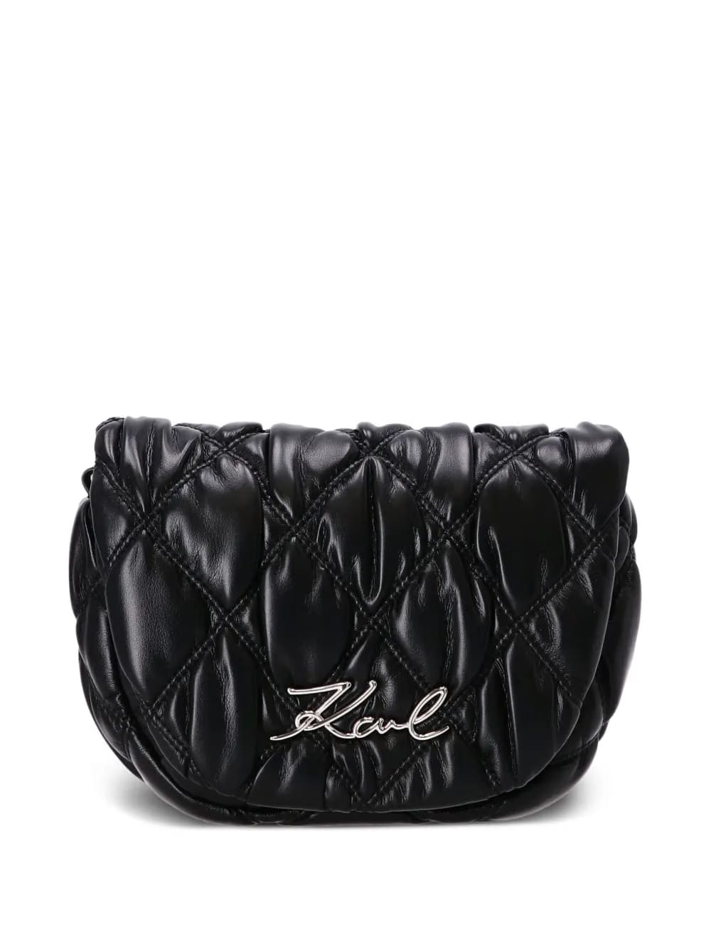 KLogo Signature cross body bag