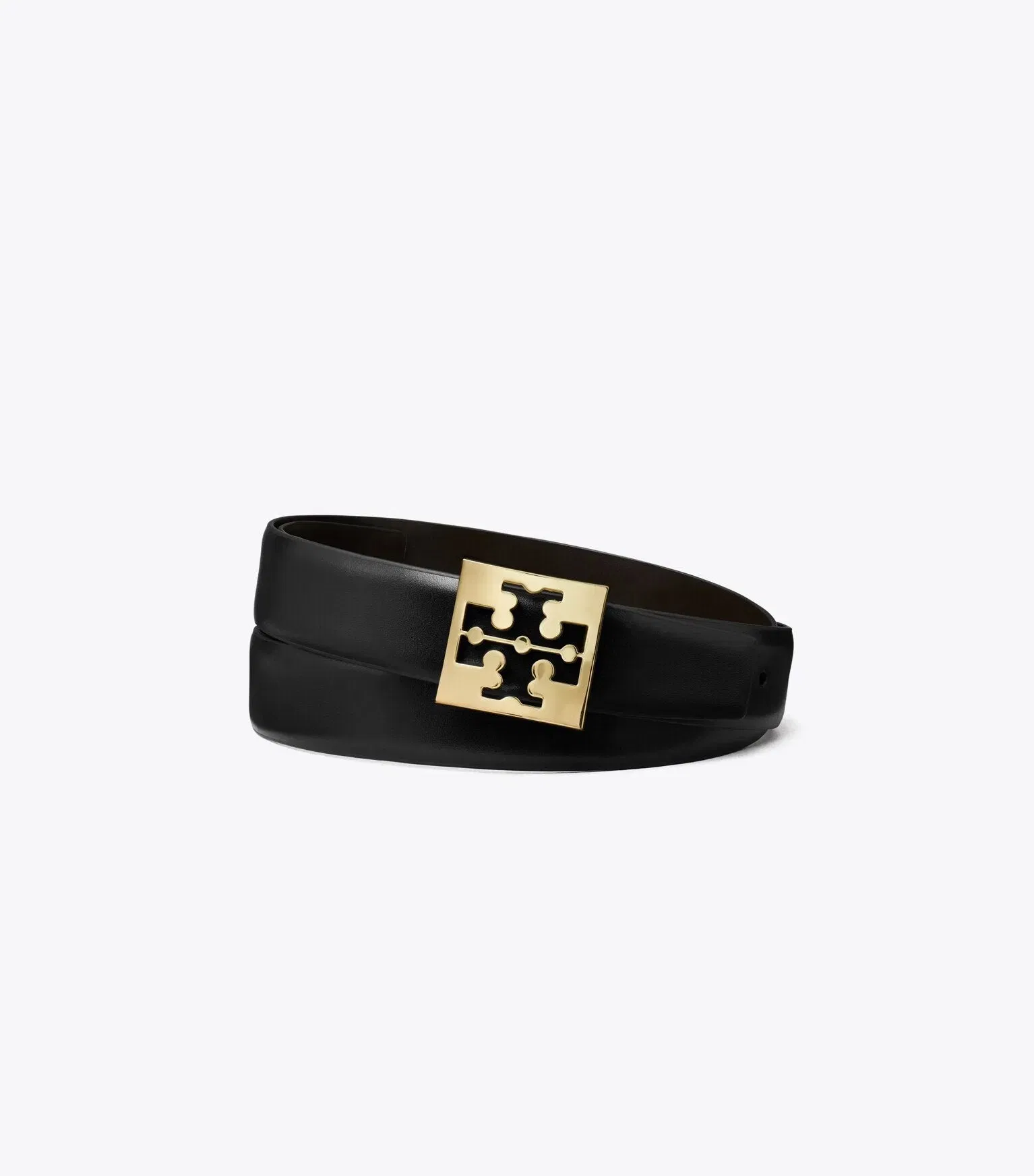 Square Logo Belt