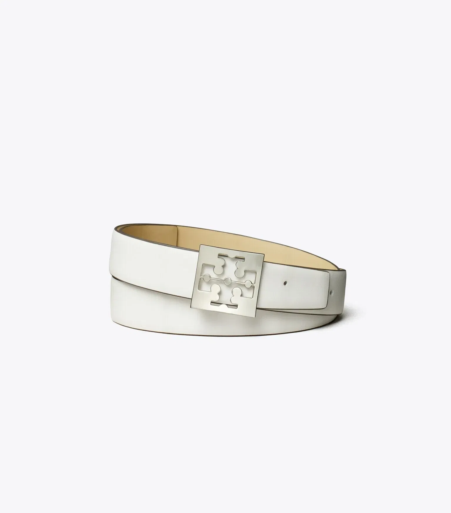 Square Logo Belt