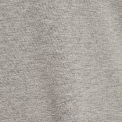 Grey V Neck T-Shirt