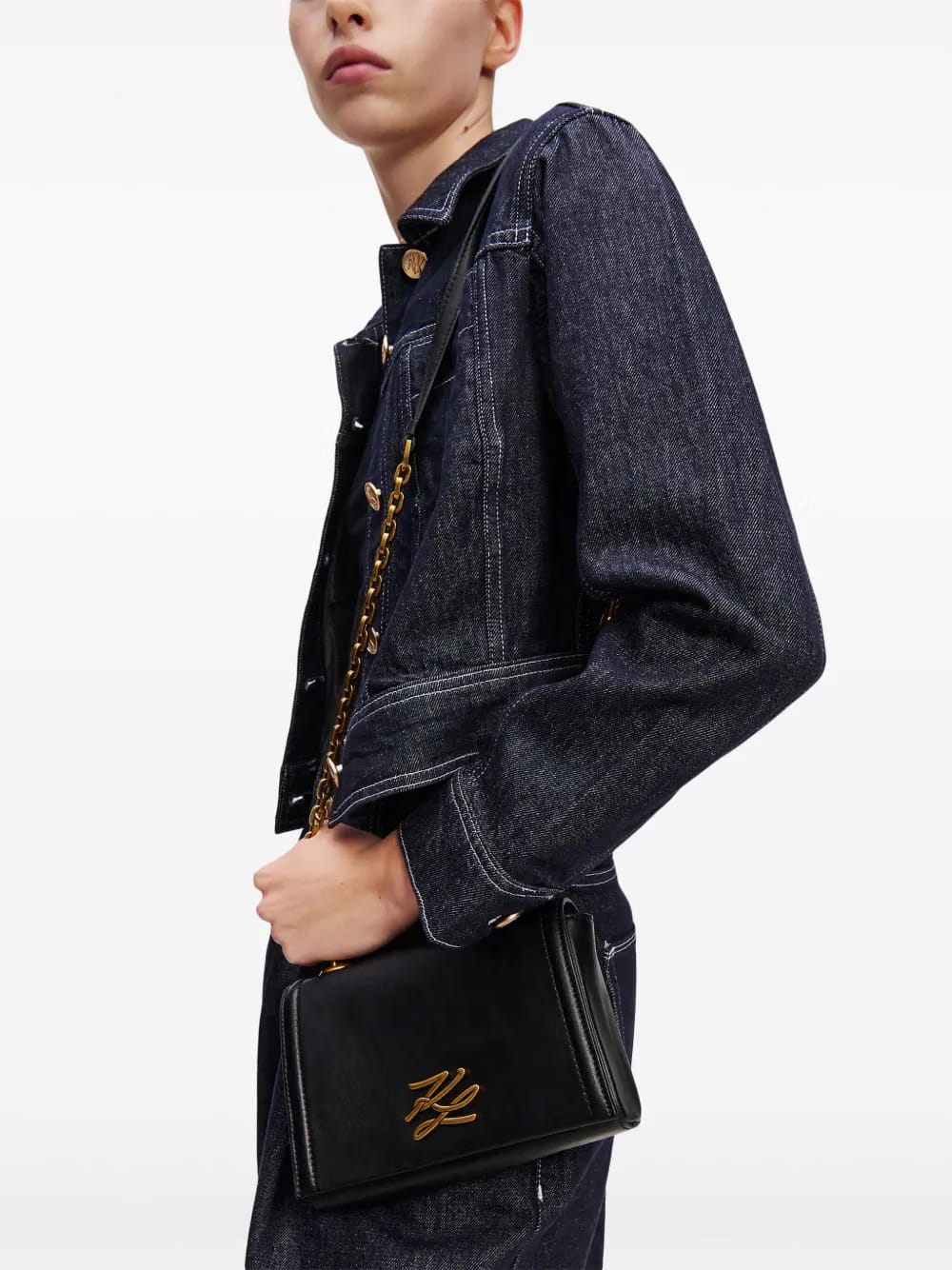 K/Autograph cross body bag