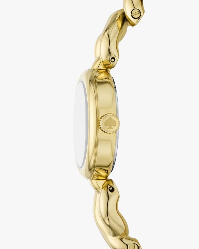 Monroe Braid Twist Watch