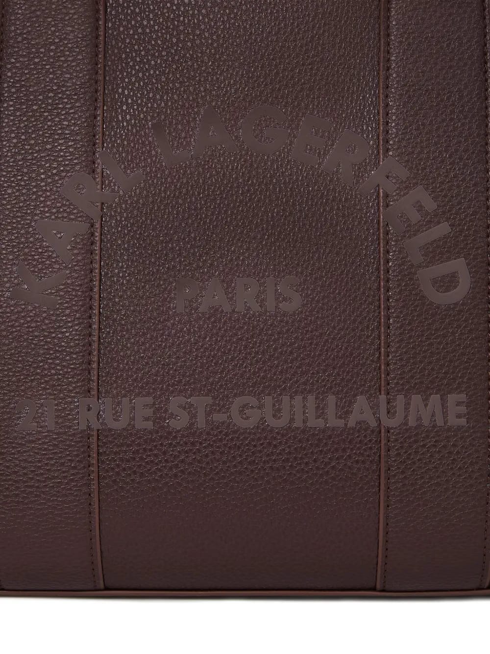 medium Rue St-Guillaume tote bag