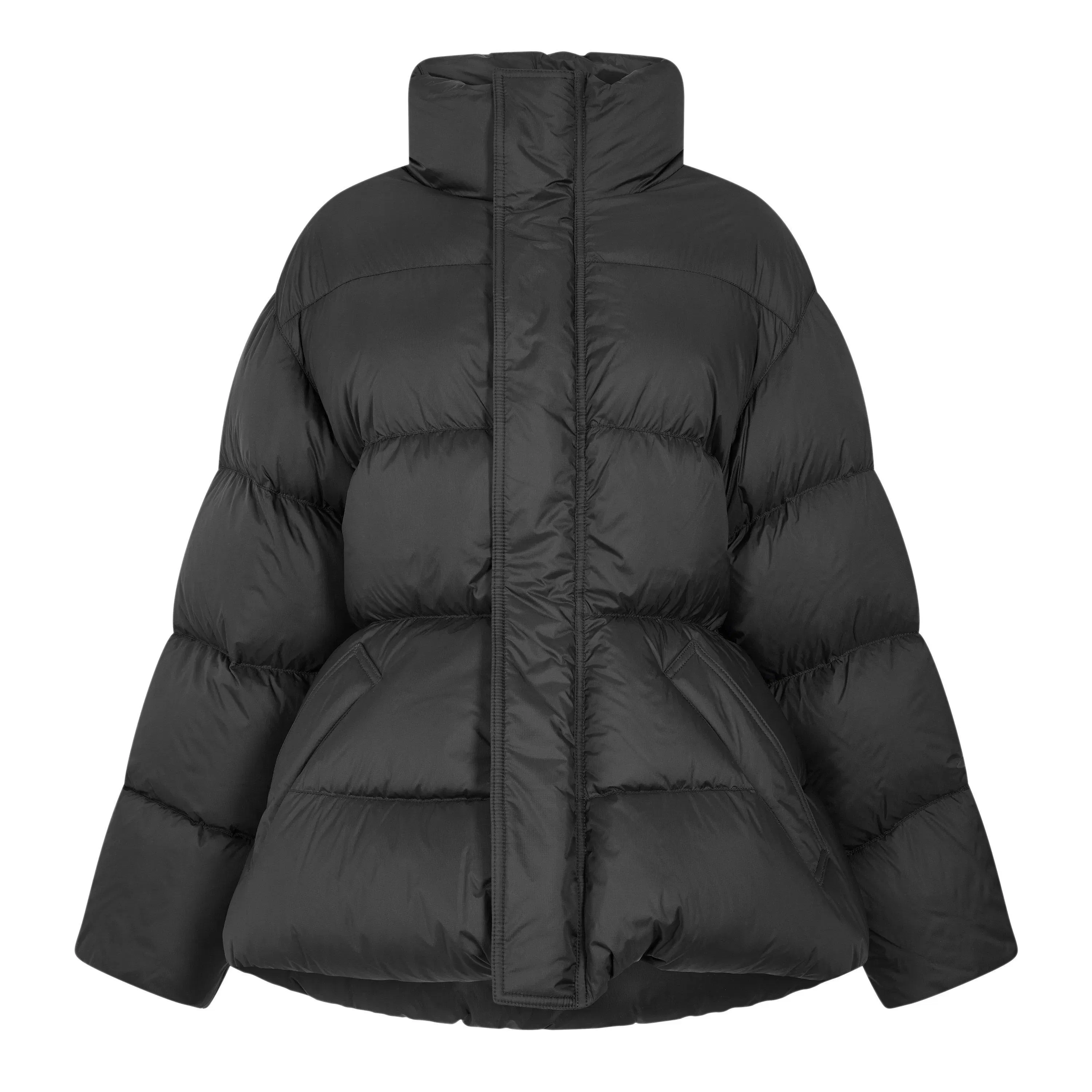 Bal Hourgls Short Puffer Jacket