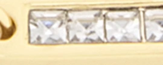 Signature Bar Chain Necklace