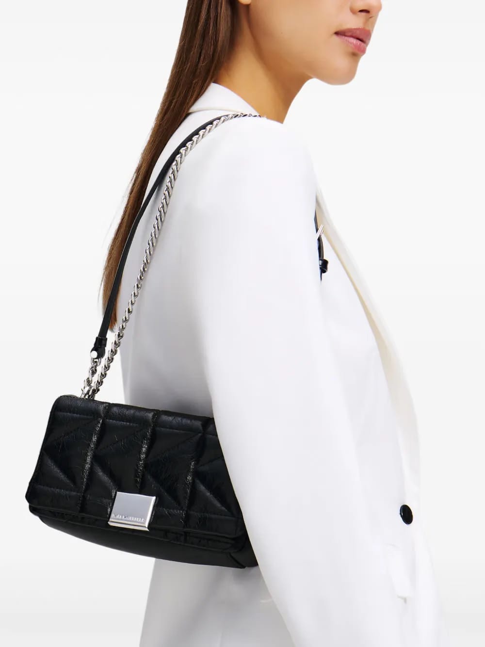small K/Kuilt crossbody bag