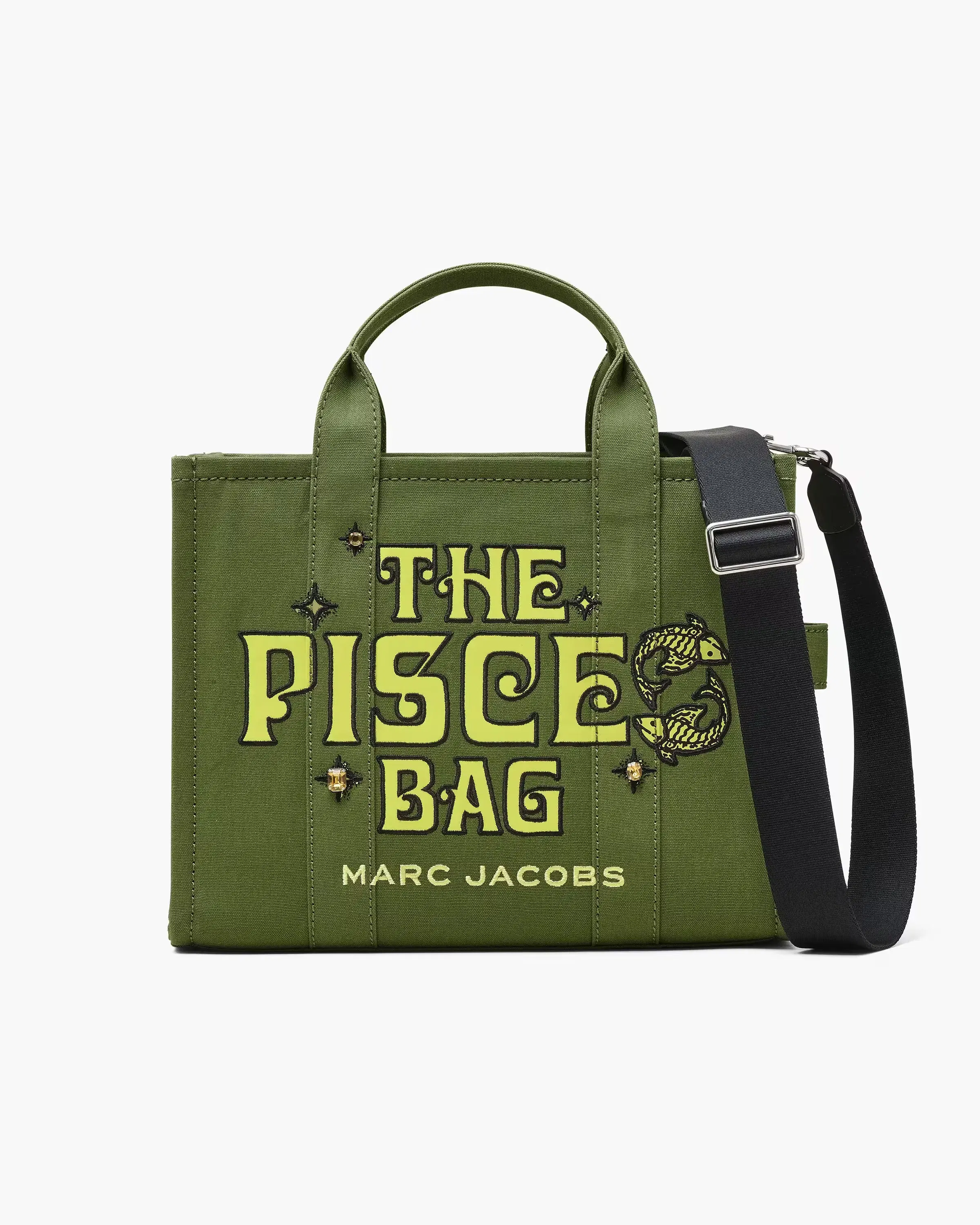 Marc Jacobs The Zodiac Tote Bag Pisces