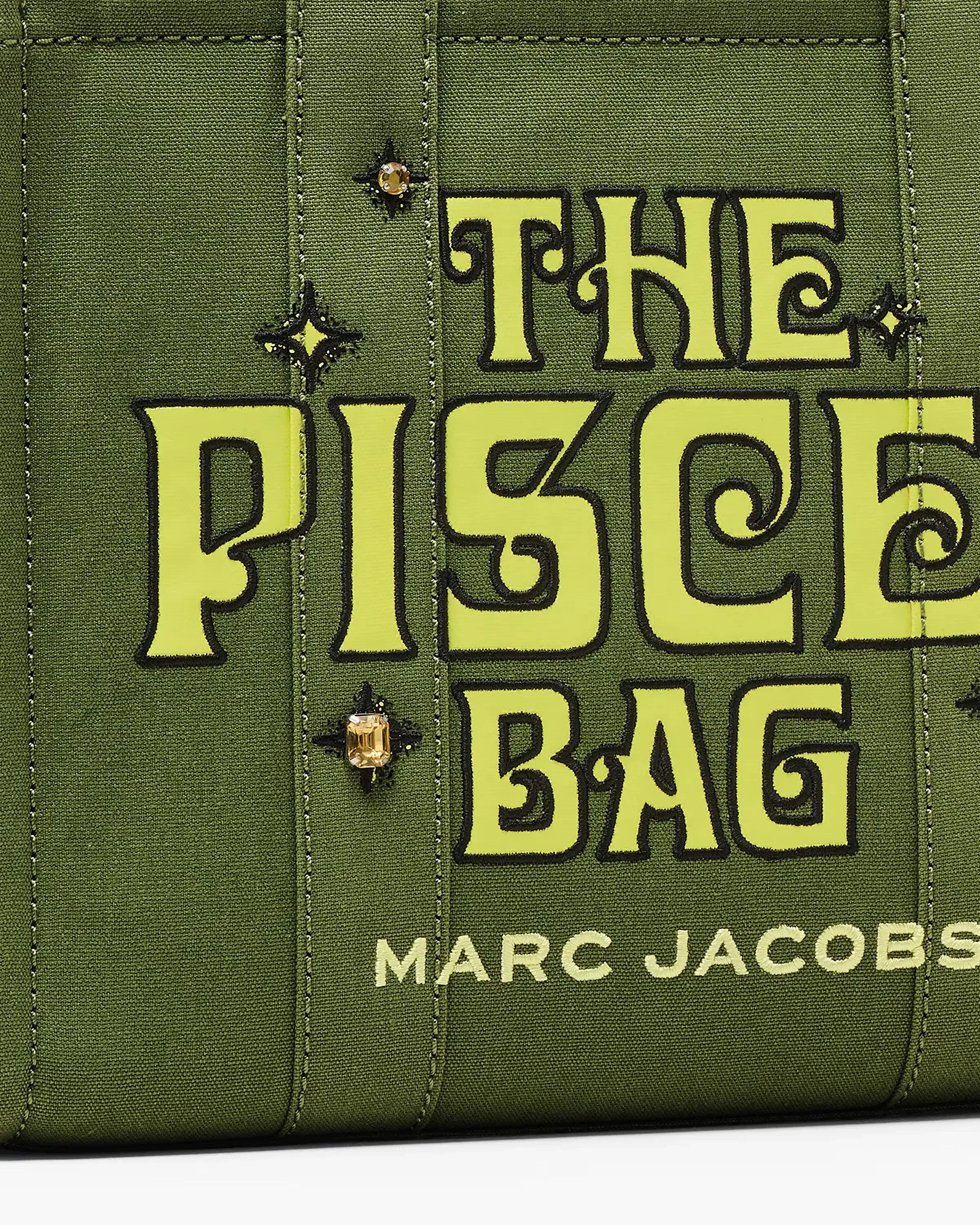 Marc Jacobs The Zodiac Tote Bag Pisces