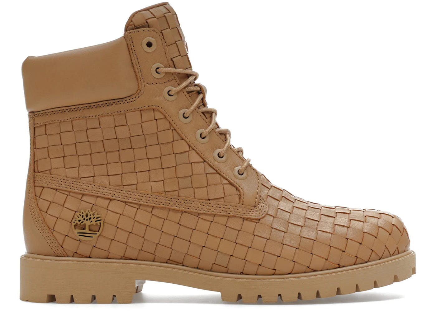 Timberland 6 Premium Boot Woven Beige