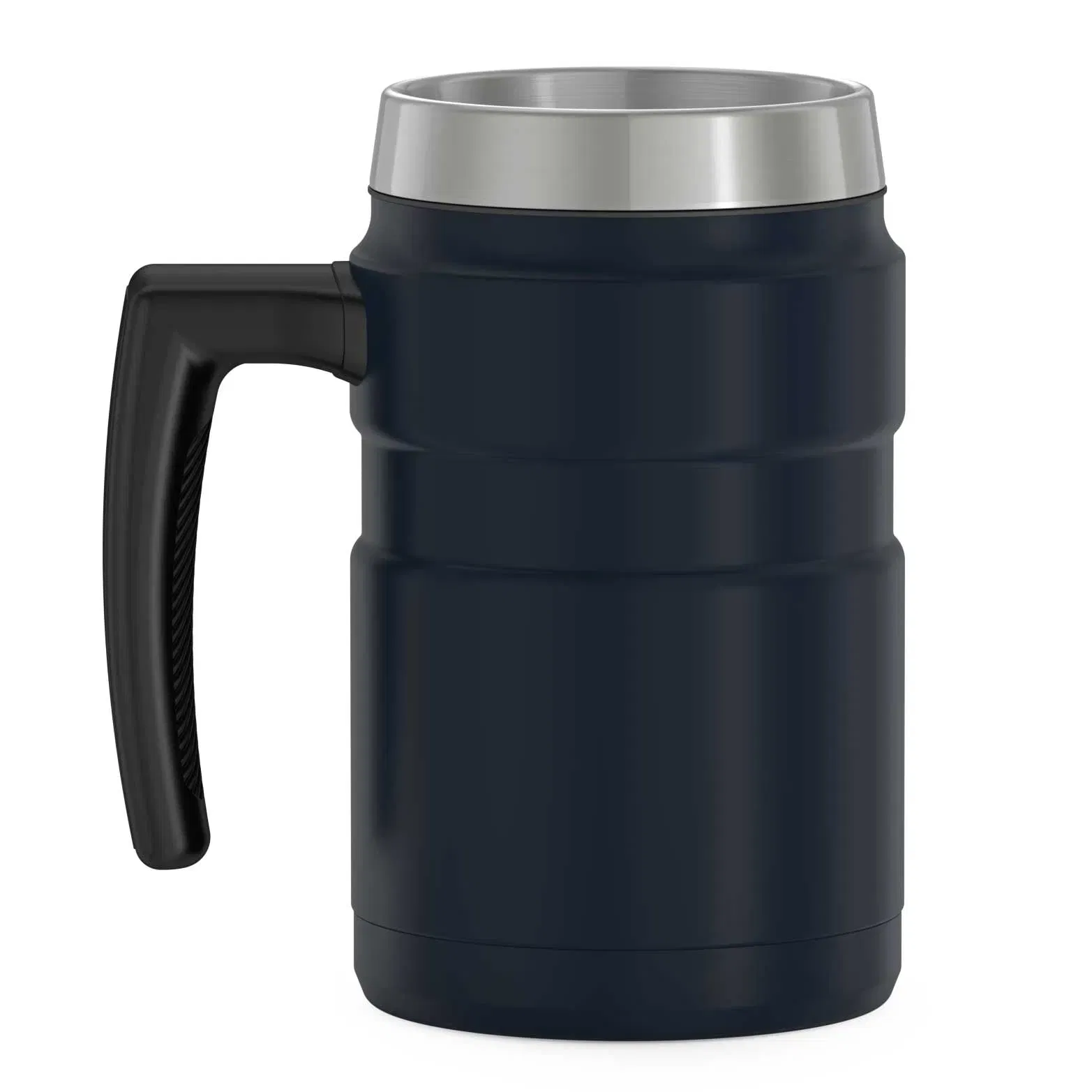 Thermos 16oz Stainless King Coffee Mug Matte Stainless Steel