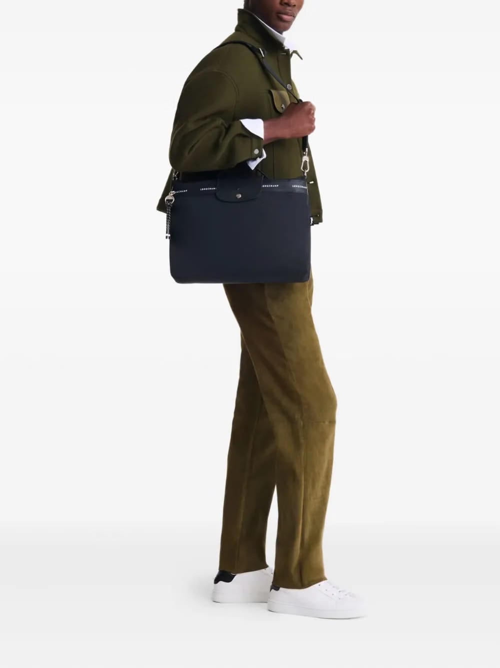 Le Pliage Energy briefcase