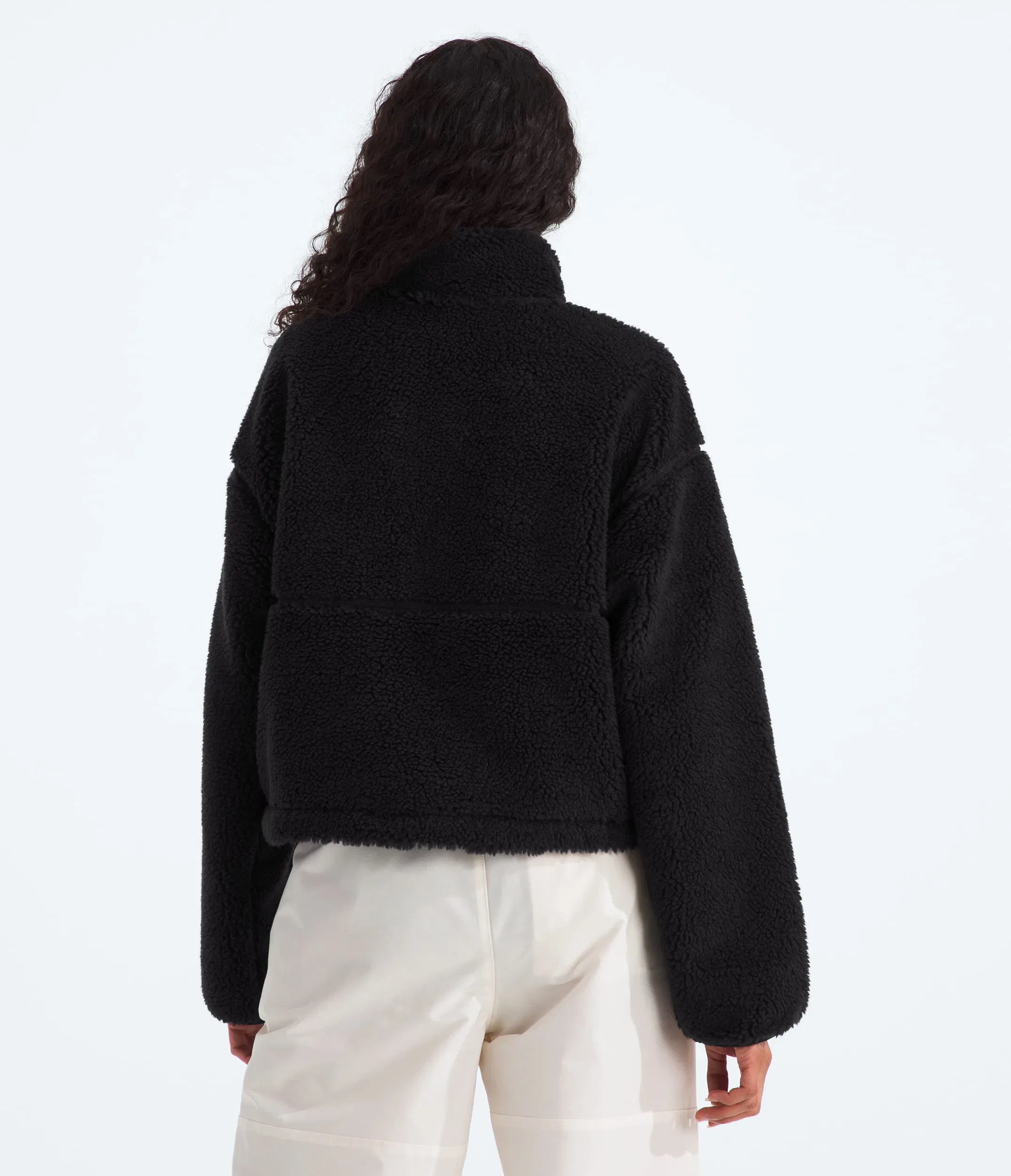 The North Face Women’s Extreme Pile 2 Pullover TNF Black