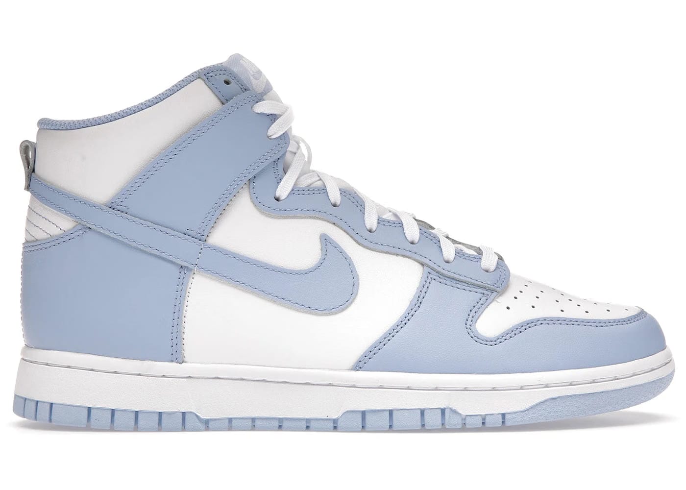 Wmns Dunk High Aluminum