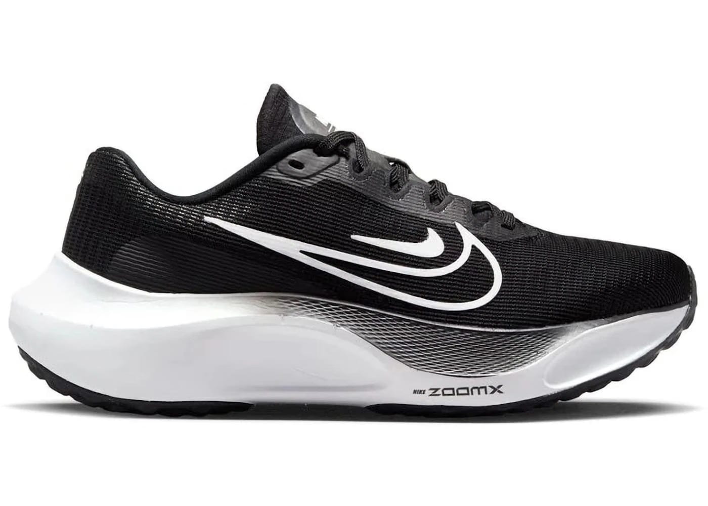 Nike Zoom Fly 5 Black White Womens