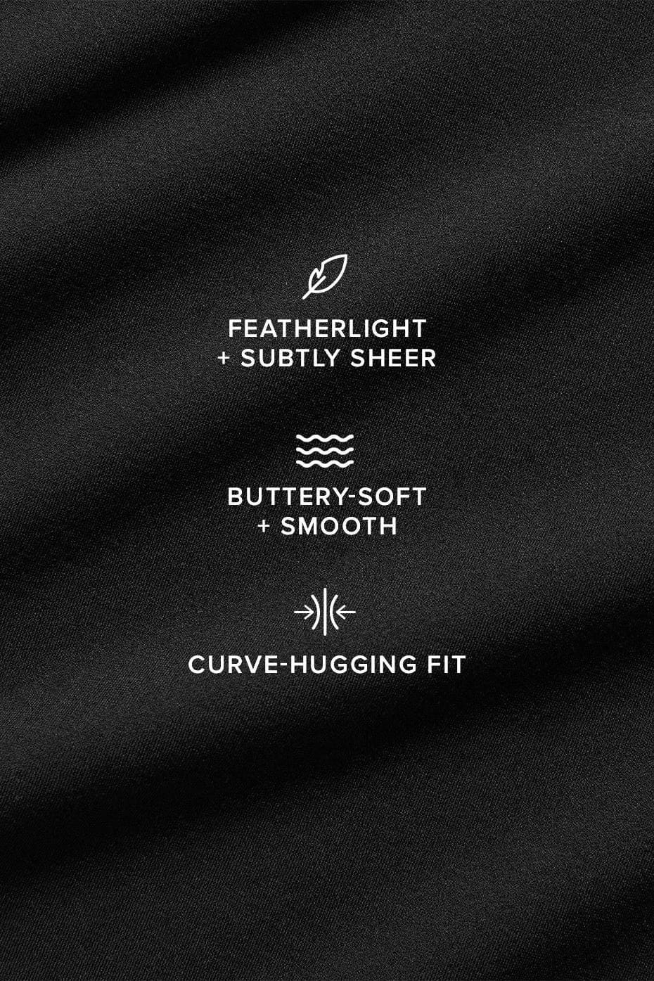 Sheer Glow Tank