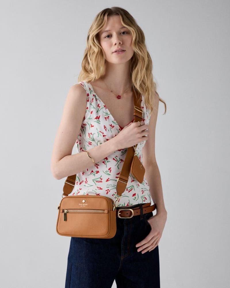 KateSpade Emma Camera Bag Bungalow