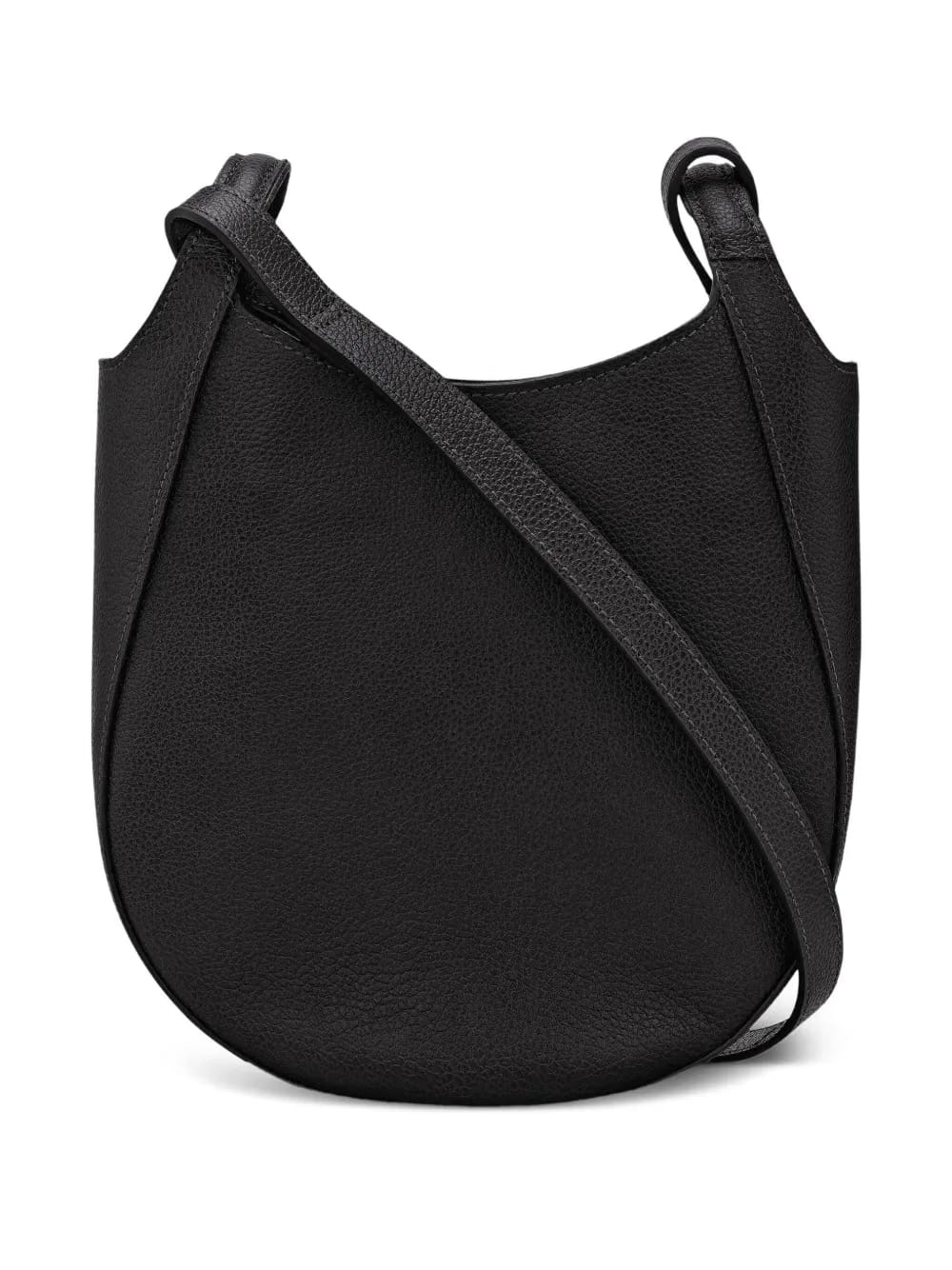 small Le Foulonné leather cross body bag
