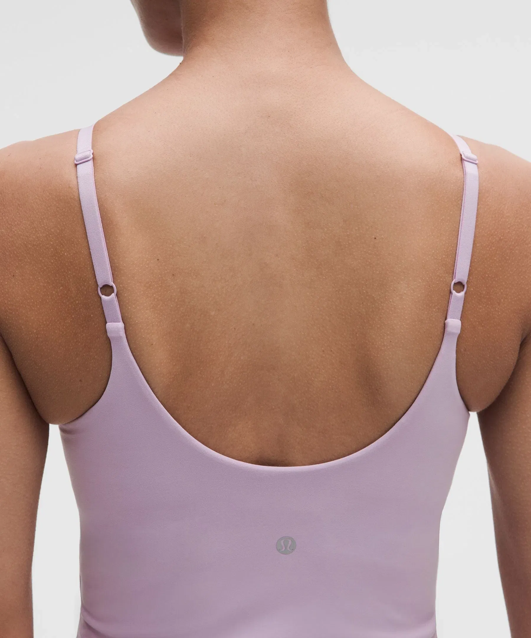 Lululemon lululemon Align™ High-Neck Dress A/B Cup *Sleek Liner