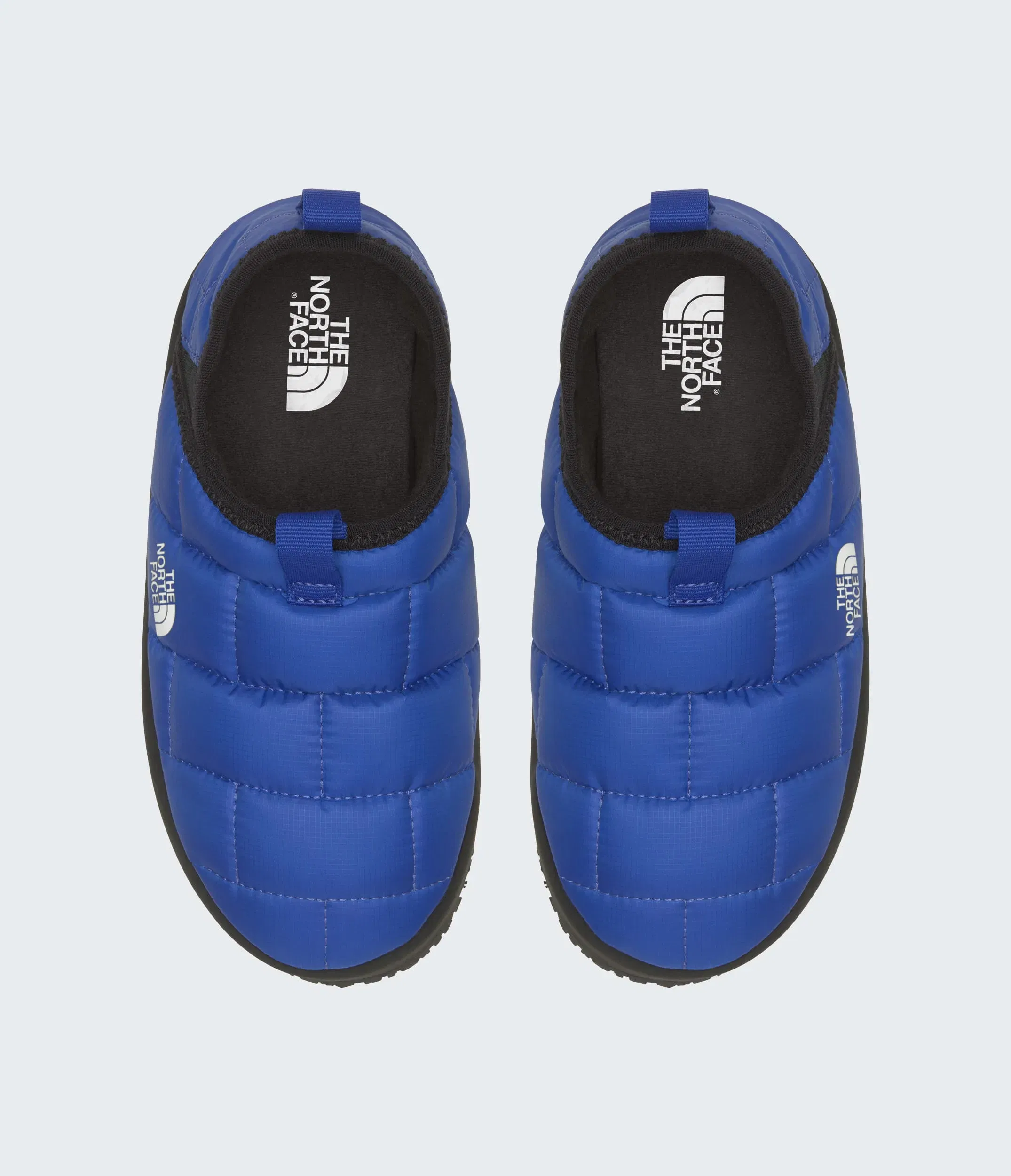 The North Face Youth Thermoball Traction Mules Ii Tnf Blue Tnf Blue