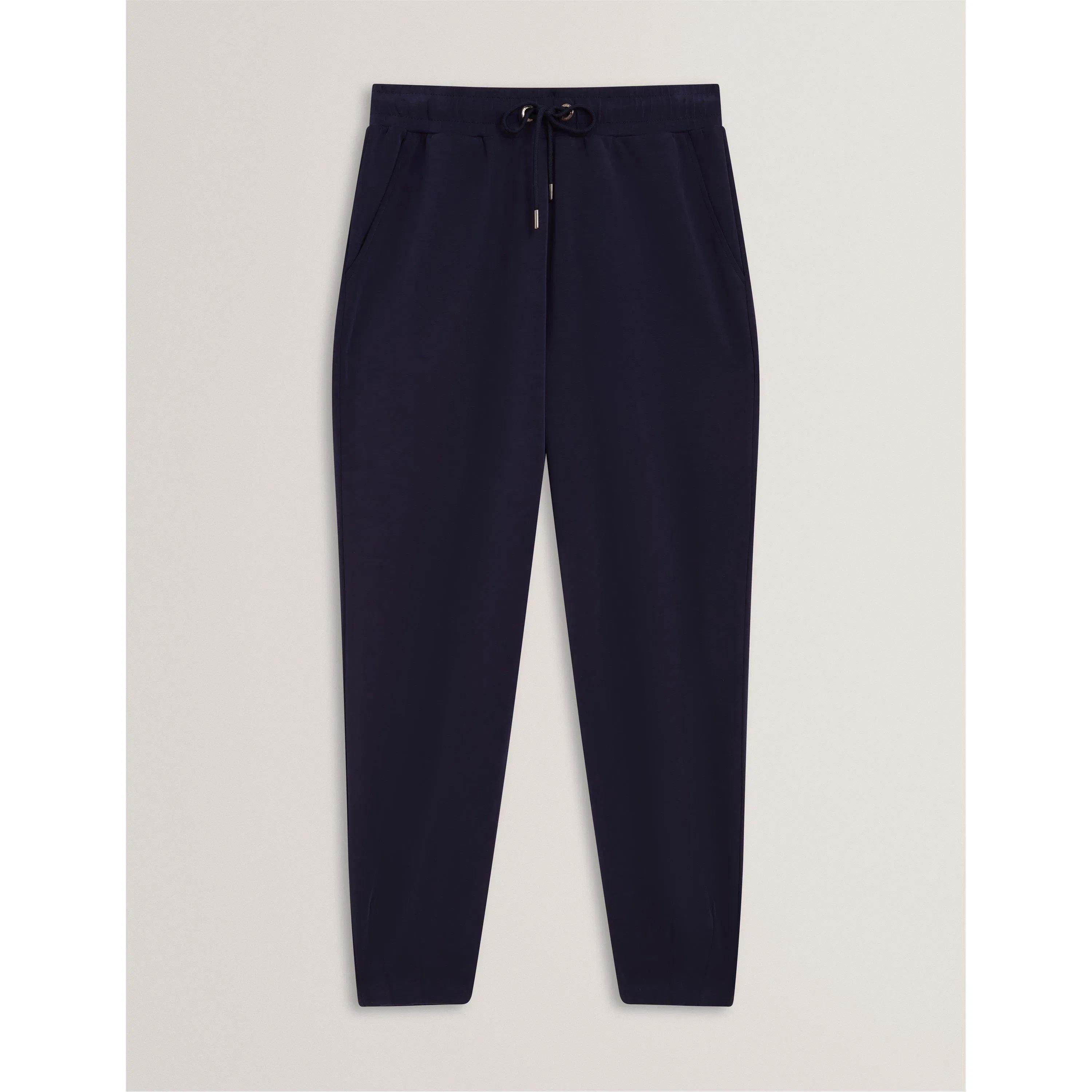 BarrelLeg Closed Hem Jersey Joggers