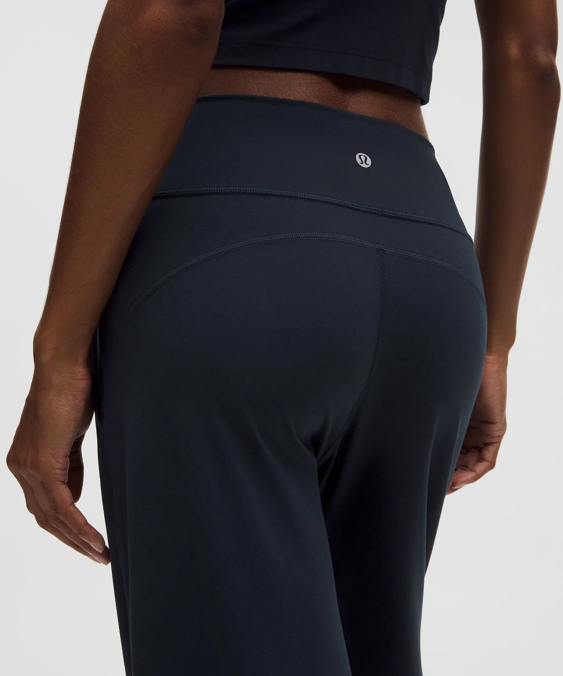 Lululemon Groove Wide-Leg High-Rise Pant *Regular