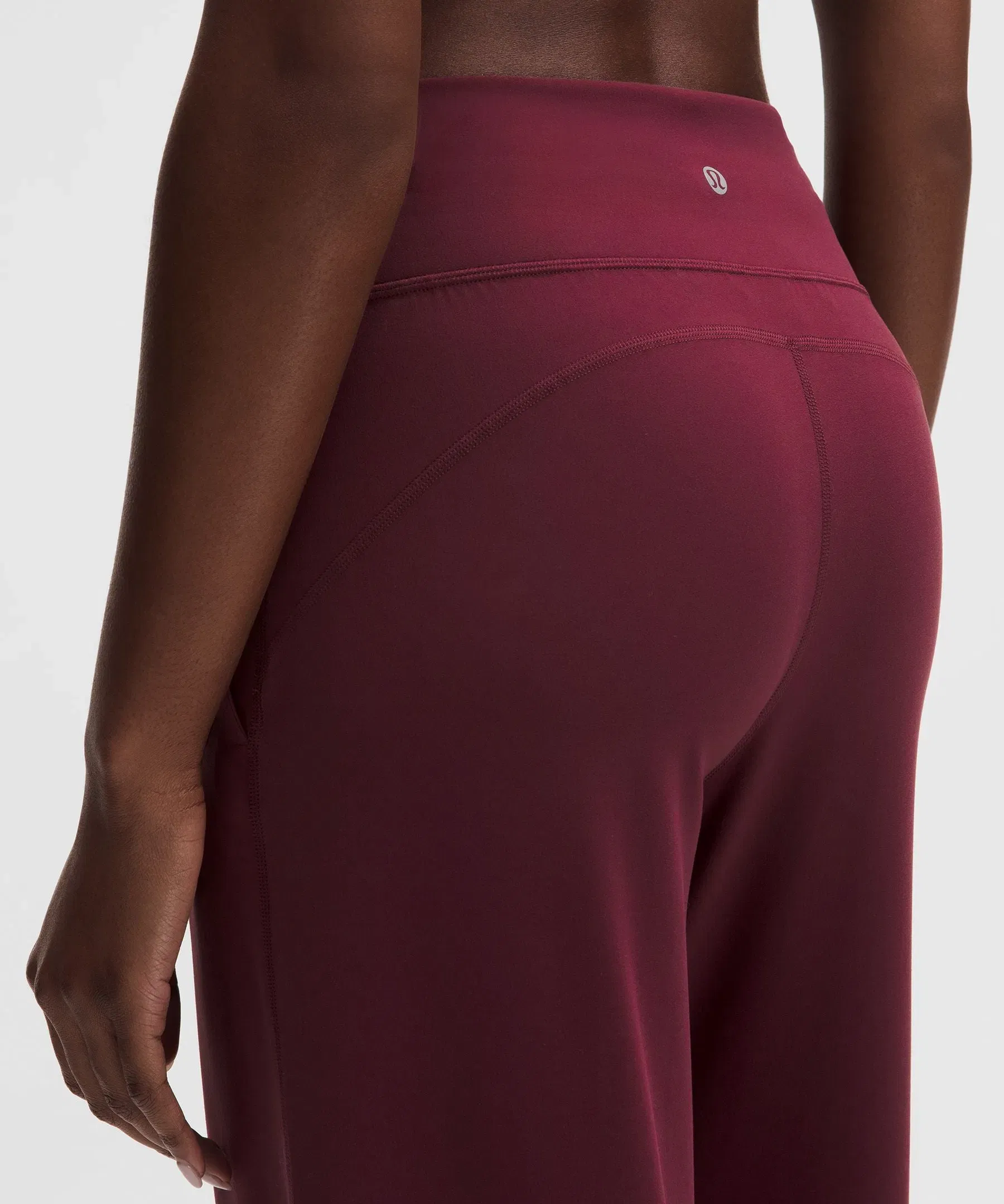 Lululemon Groove Wide-Leg High-Rise Pant *Regular