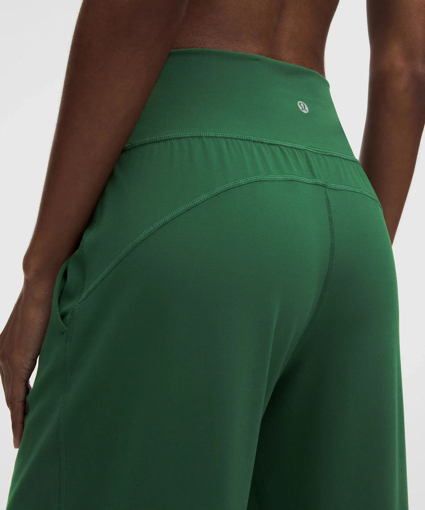 Lululemon Groove Wide-Leg High-Rise Pant *Regular