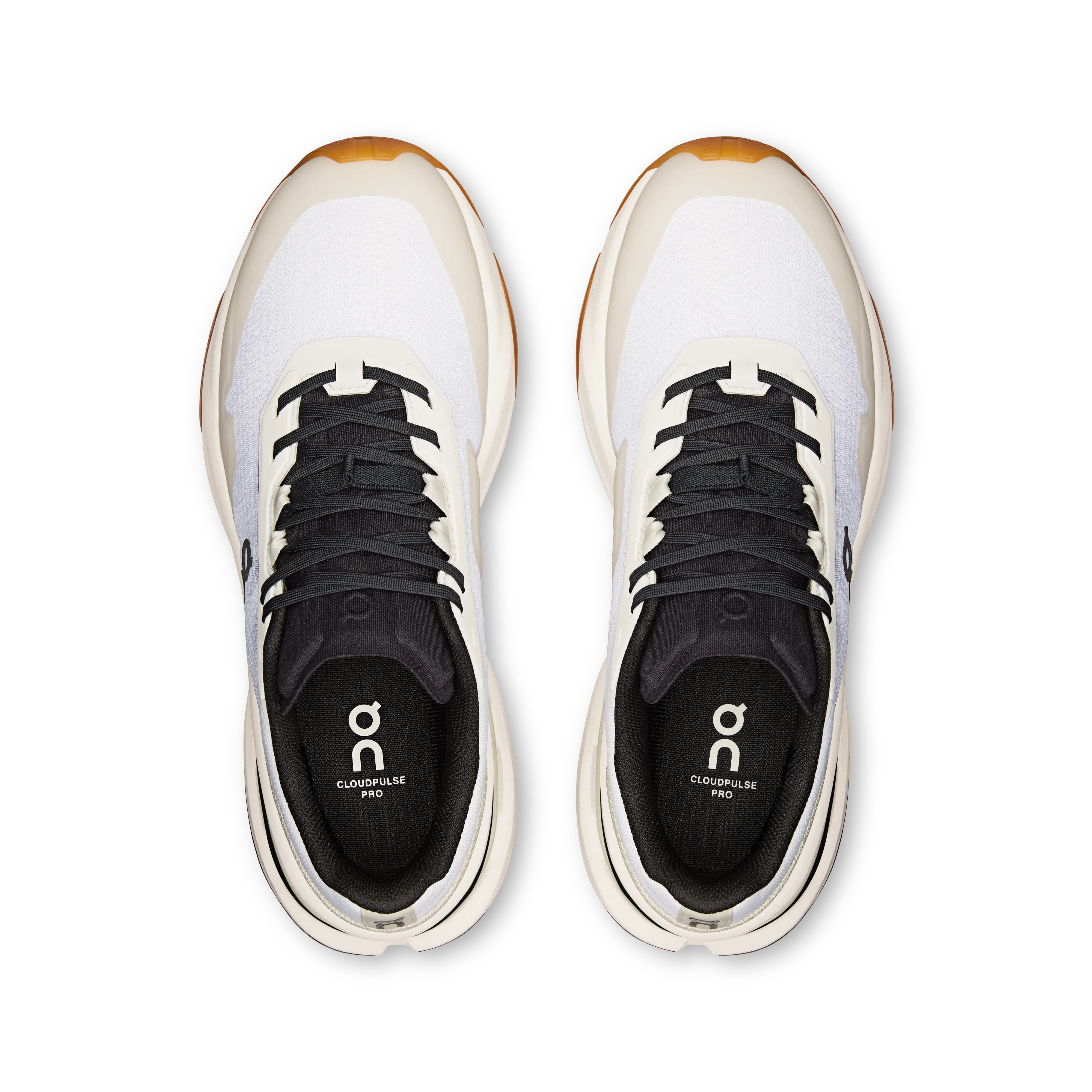 On Cloudpulse Pro White Black (Women'S)