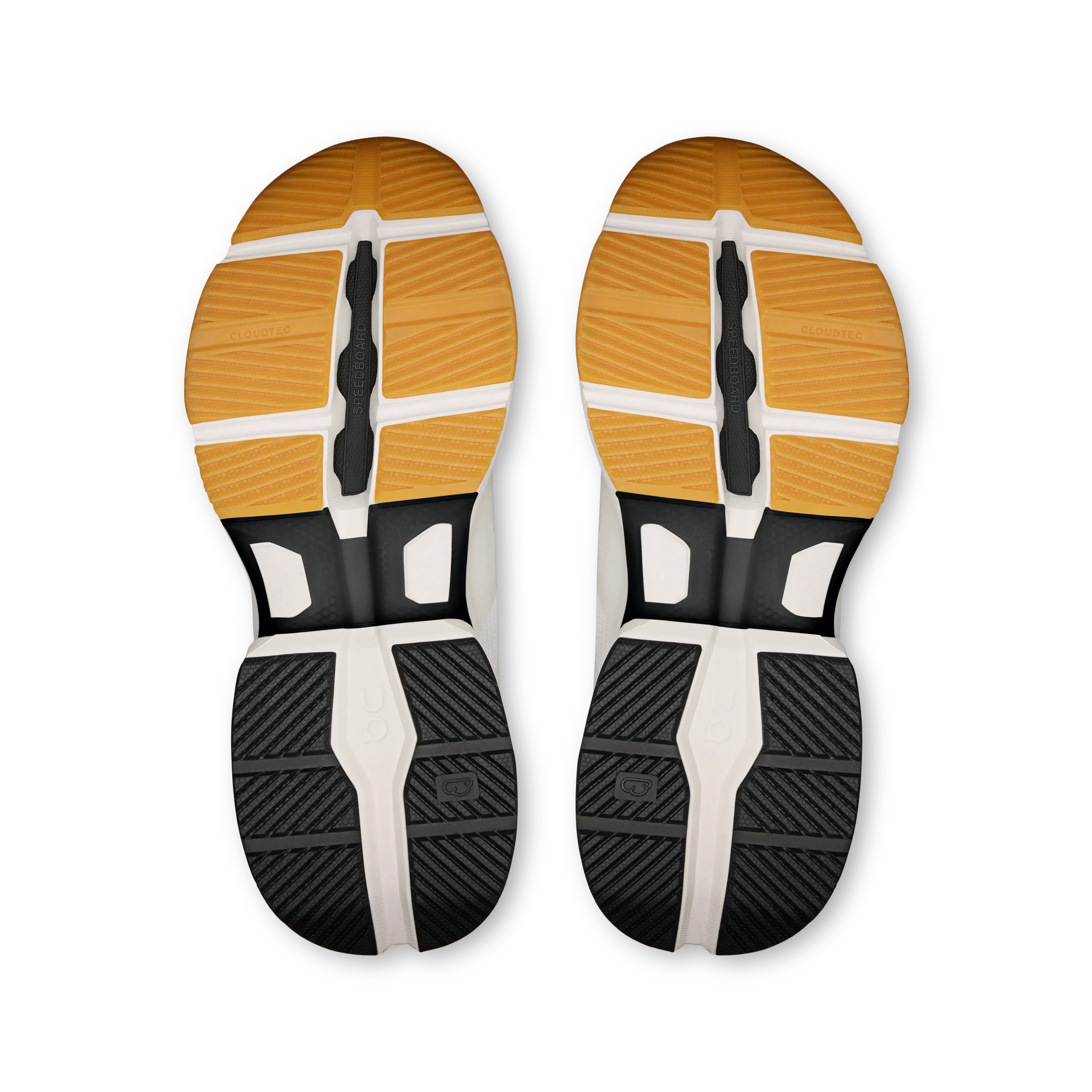 On Cloudpulse Pro White Black (Women'S)