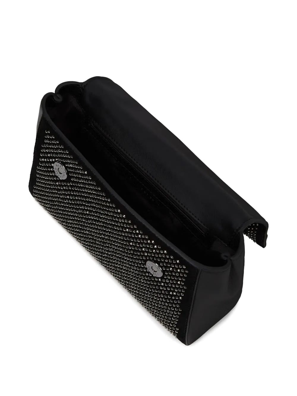 K/Autograph rhinestone-embellished tote bag