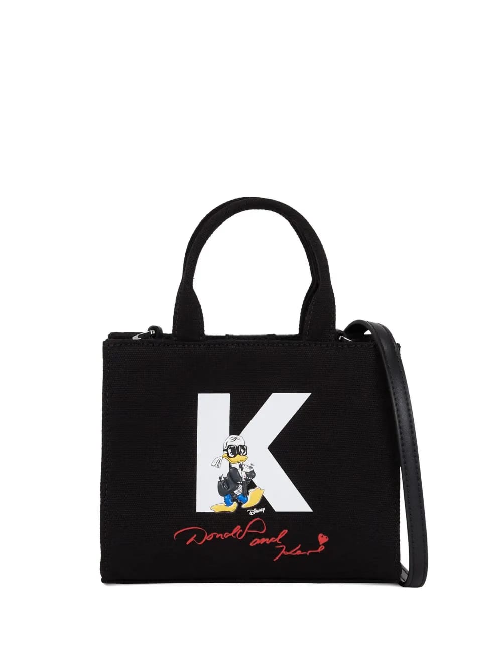 x Disney mini tote bag