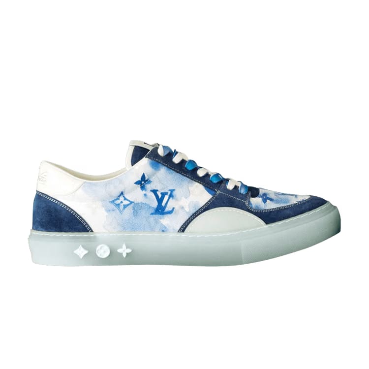 Louis Vuitton Ollie Watercolor Monogram - Blue