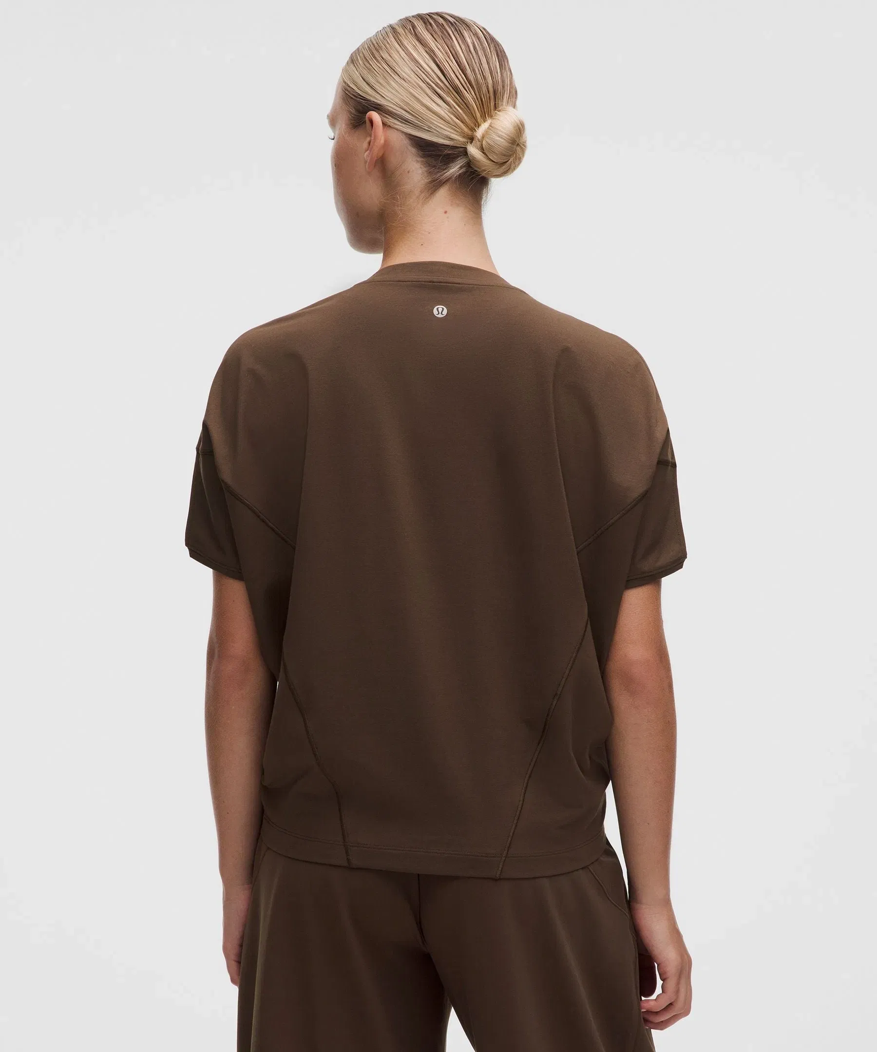Lululemon Women's Cotton-Modal Dolman T-Shirt