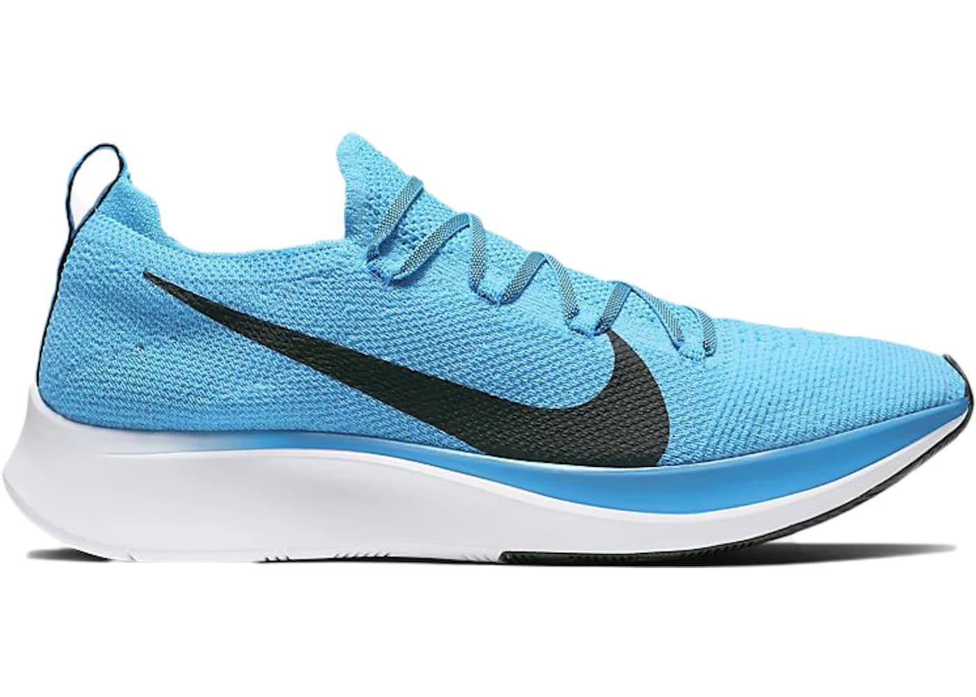 Nike Zoom Fly Flyknit Blue Orbit