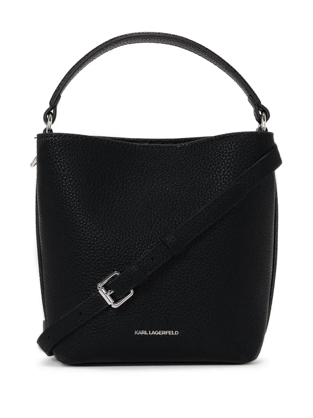 Ikon bucket bag