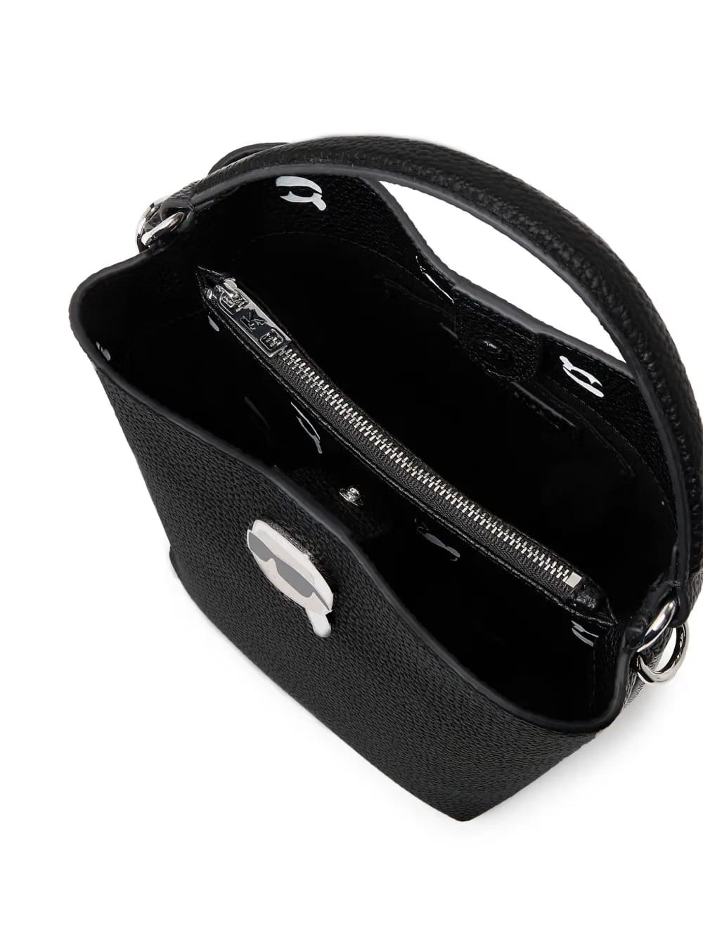Ikon bucket bag
