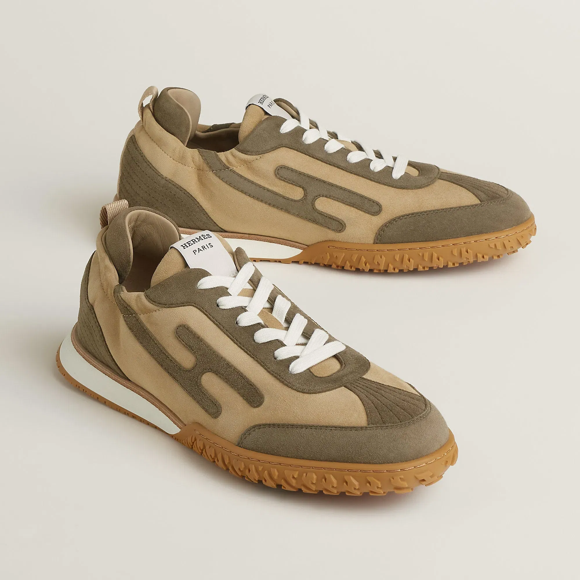Hermes Jet Sneaker Noir
