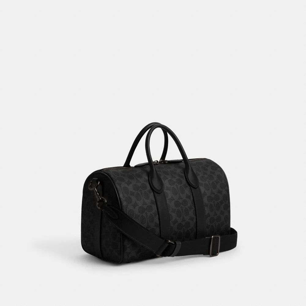 Compass Bag 35 In Signature Canvas